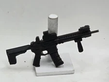 3d Print Extraction 2 BISHOP HK416D10  1:12 GI Joe Classified/Marvel Legends