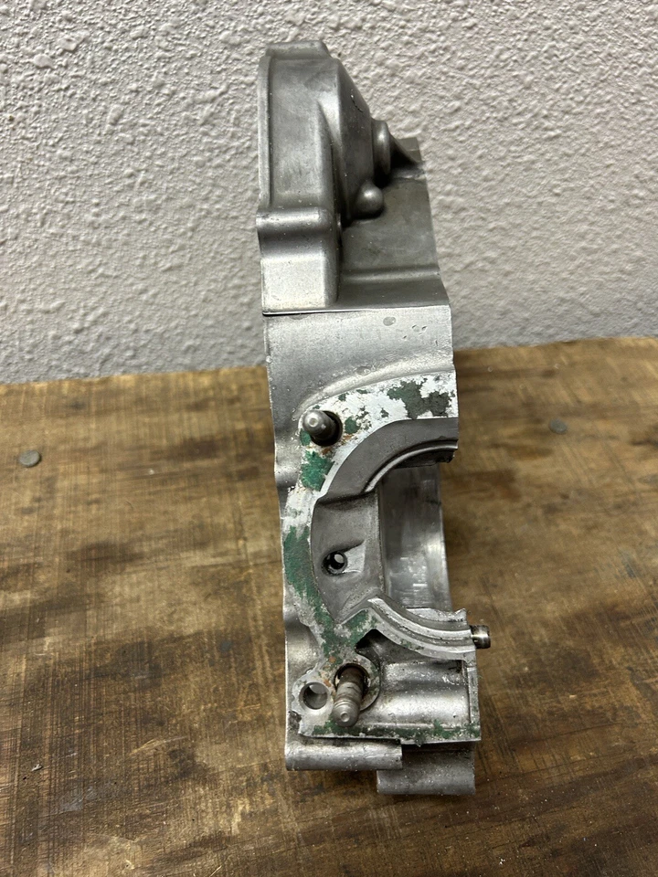 Honda CR80RB 02 03 CR 85 1996-2002 carcasa agrietada ver descripción Foto 3 de 4