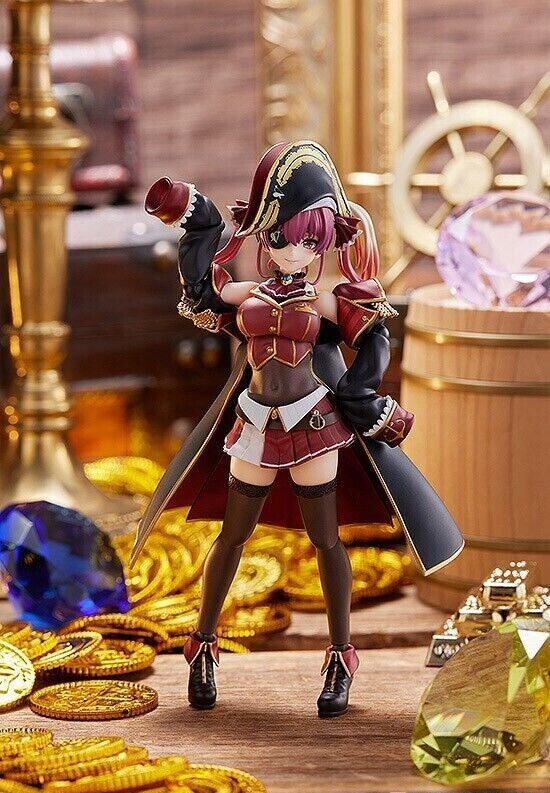 figma Houshou Marine Hololive Production V-Tuber figure Max figma Houshou Marine Hololive Production V-Tuber figure Max