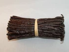 20 VANILLA PODS / VANILLA BEANS BOURBON FROM MADAGASCAR 13-15 cm