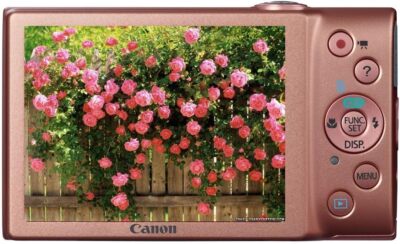 Canon PowerShot A4000 is 16.0 MP Digital Camera w/8X Optical