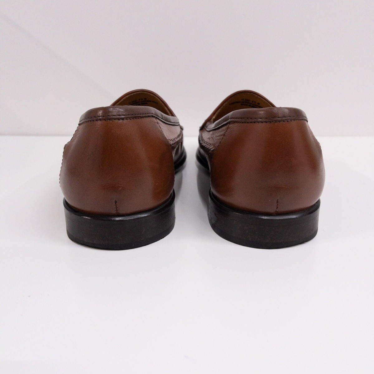 Giorgio Brutini Le Glove Handcraft Leather Dress Shoes Loafer Men’s Size 12 Giorgio Brutini Le Glove Handcraft Leather | Mercari main image 3