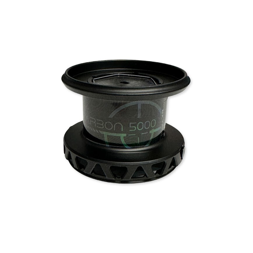 Sonik Xtractor+ 5000 Carbon Spare Spool Carp Fishing Reel