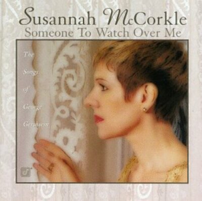 Susannah McCorkle CD Someone To Watch Over Me