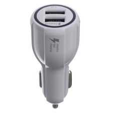 Quick Dual USB3.0 Car Charger Fast Charge For Samsung Galaxy S5 Note 3 5V 9V 12V