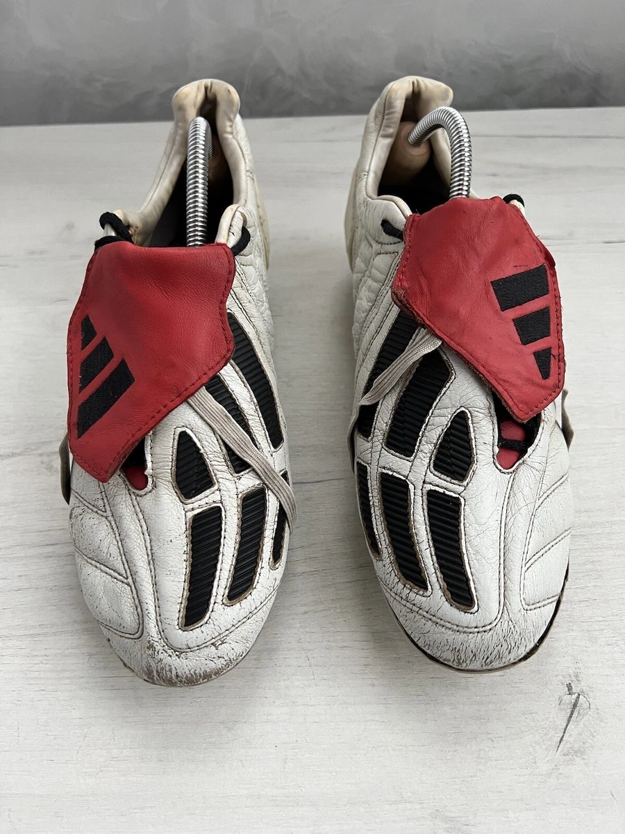 Adidas Predator Mania Champagne White Exclusive Football Cleats Soccer Boots