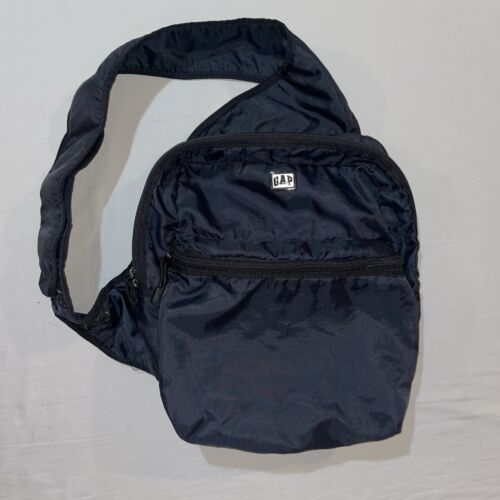 Vintage gap sling bag - Gem Vintage gap sling bag - Gem