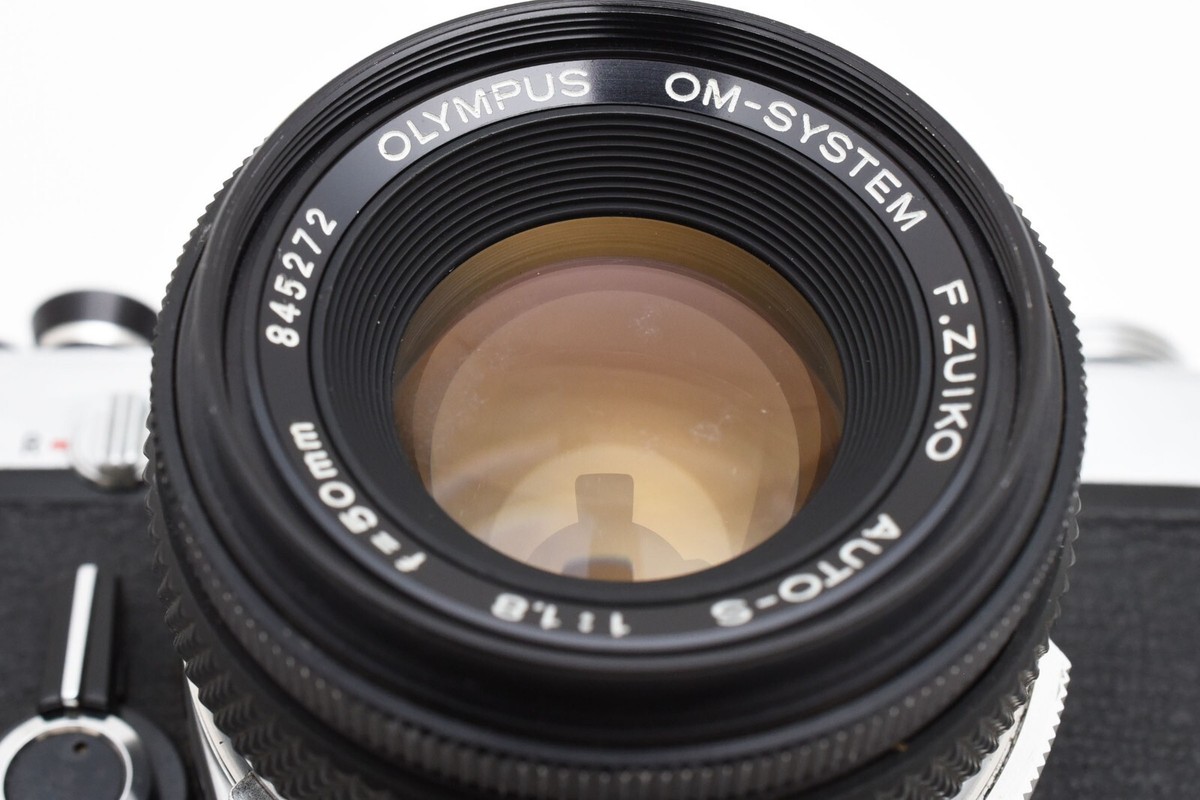 OLYMPUS M-1 F.ZUIKO AUTO-S 50mm 1.8 希少 81IuxMsVVKL._UF350,350_QL50_.jpg