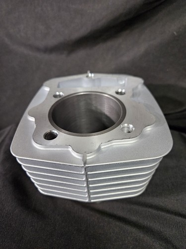 Honda ATC TOP END KIT atc200s 200s 185s ATC185S Piston gaskets,seals CYLINDER - Bild 6 von 9