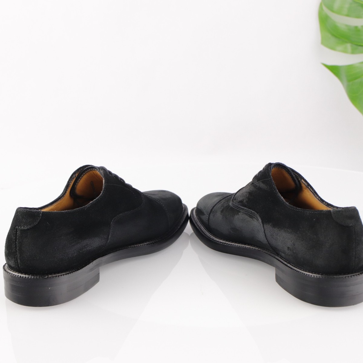 Italian Made Saks 5th Ave Dress Shoes Beautiful and so stylish 9.5. So stylish! Brunello Cucinelli Patent Leather Tuxedo Shoes | Saks Fifth  main image 4
