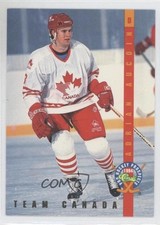 1994 Classic Pro Hockey Prospects Ice Ambassadors Adrian Aucoin #IA1 0a1