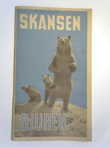 Skansen Djuren Lindblom Andreas: