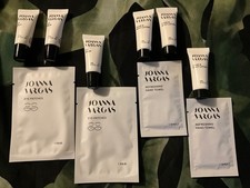 NEW JOANNA VARGAS SPA Travel Eye Patches Lip ...