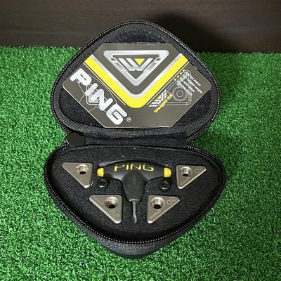 Ping Iwi Anser Weight Included 33 Inch Super Stroke | eBay