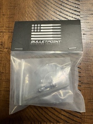 Bulletpoint Mounting Solutions BMS-BarClamp1_14 New And Sealed