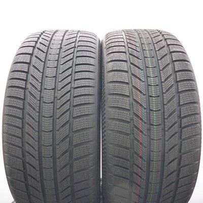 265 40 20 2x CONTINENTAL  265/40 R20 104V XL Winterreifen 2023/24 VOLL WIE NEU