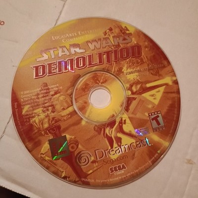 Star Wars: Demolition (Sega Dreamcast, 2000)