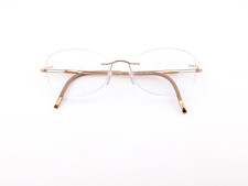 Silhouette Eyeglasses, Frames Only, 5521 70 3530, ..-19-140, Titanium, Austria