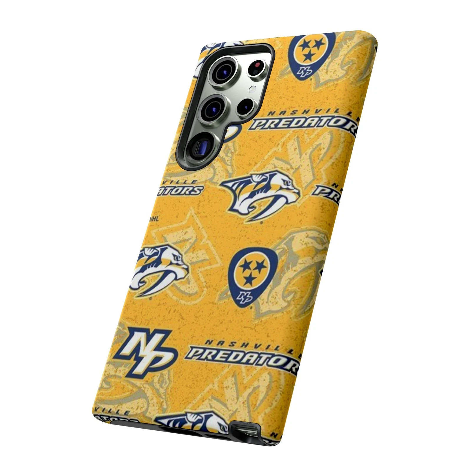 Nashville Predators Apple iPhone Cases