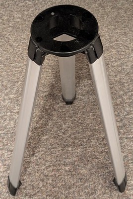 Vtg Meade Standard Field Telescope Tripod 882 for ETX-60AT ETX-70AT w/ Carry Bag