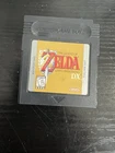 Legend of Zelda Links Awakening DX Game Boy Color AUTHENTIC Game NEW BATTERY GBC