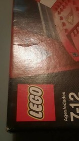 LEGO Cars: Ultimate Build Lightning Mcqueen (8484) NEW SEALED