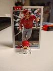 2026 Topps Series 1 Baseball Mike Trout Super Box Funko Bitty Pop!
