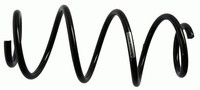 1 X Fahrwerksfeder Sachs Amortyzatory/Shock Absorbers 994 621 FüR Dacia