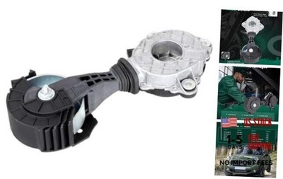 Serpentine Belt Tensioner with Pully Fits for Mini Cooper for Mini Cooper