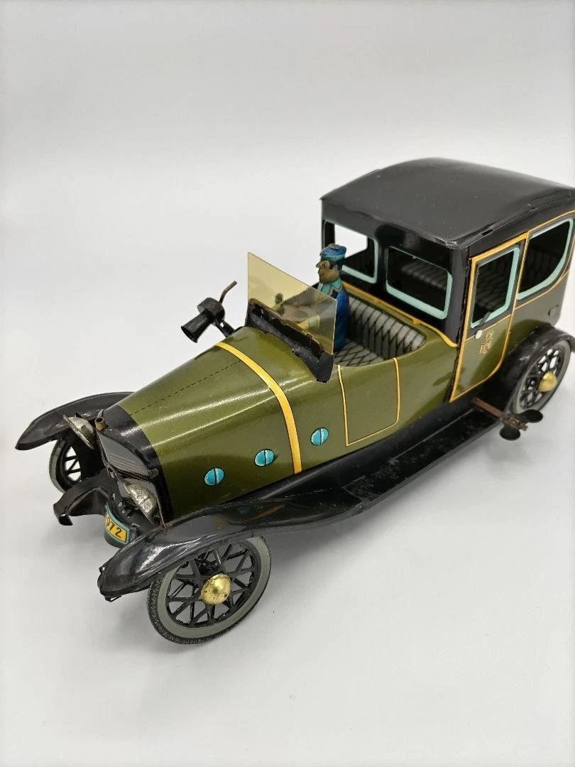 ミニカー Vintage paya wind Up Limousine Coupe 841 Vintage paya wind Up Limousine Coupe 841