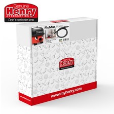 Henry 2.2m FloMax Hose - Fits any Henry Hetty Harry or James 909557 