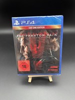 Metal Gear Solid V Phantom Pain - Day One Edition - PS4 - Neu Sealed