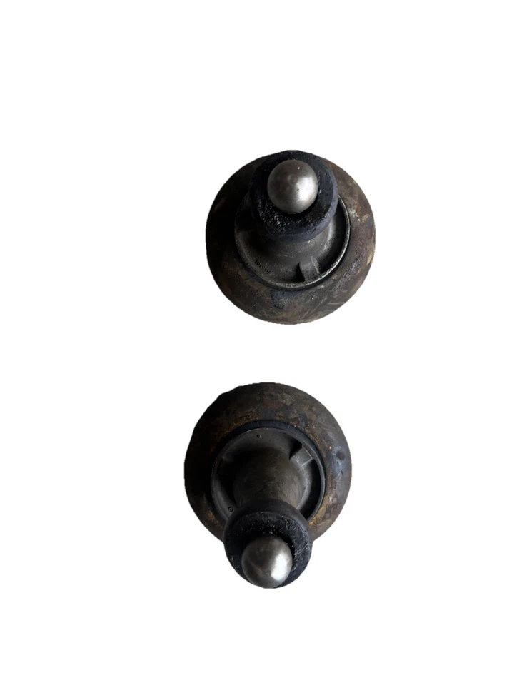 Classic MINI Front Rubber Cones With HiLo Suspension Donut Cooper Austin Morris - Image 2 of 4