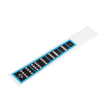 Violin Finger Guide Violin Fingerboard Stickers Fretboard Guide Labels 1/8