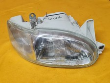 Ford Escort 6 Gal  Scheinwerfer rechts mit Leuchtweitenregulierung VALEO BJ1998