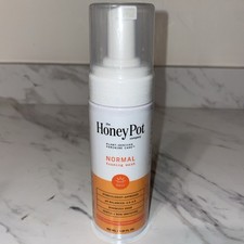 The Honey Pot Company Daily Normal Feminine Foaming Wash - 5.51 Oz - New Sealed