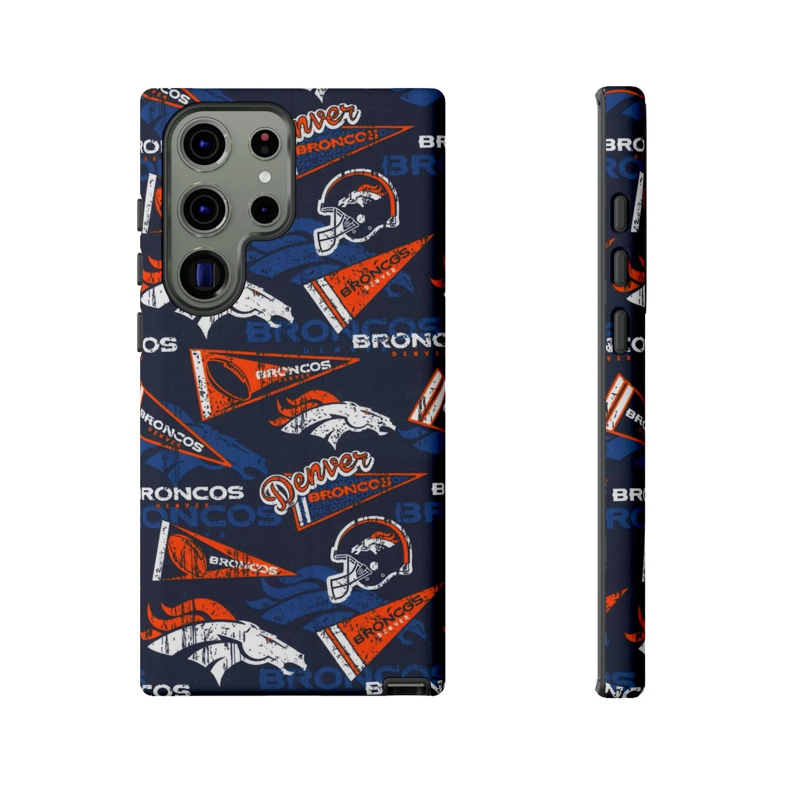 Denver Broncos Phone Cases for iPhone