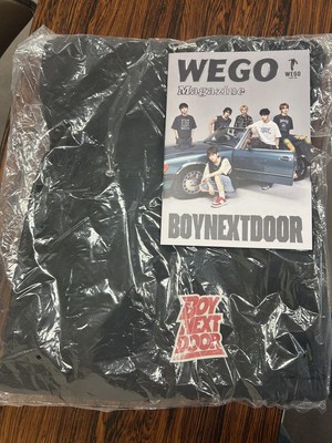 Boynextdoor Bonekdo Bonek Knapsack Wego Backpack | eBay