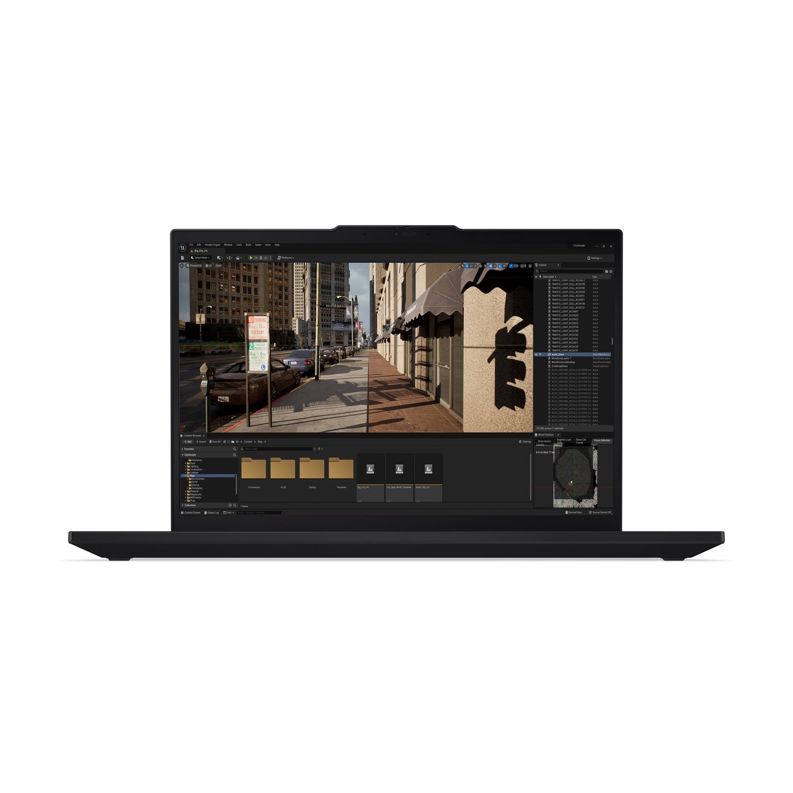 Lenovo ThinkPad P16s Gen 4 (AMD) Copilot+ PC AMD Ryzen AI 9 HX PRO 370 Mobile wo