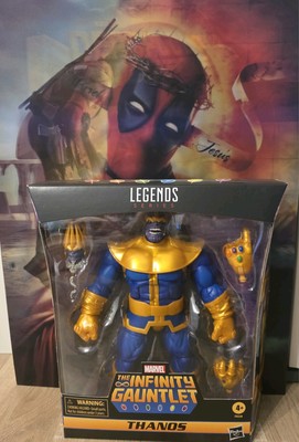 Marvel Legends The Infinity Gauntlet Thanos