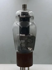 RCA Type 807 Test NOS 3950gm Black Plate Support Rods Serious Tubes T919