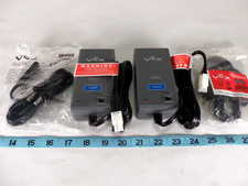 VEX Robotics Smart Charger 276-2519 With Power Cords Lot of 2