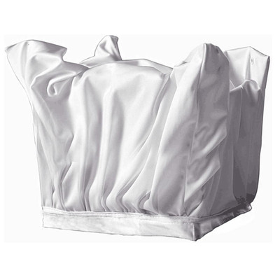 Pool Filter Bag Reusable White Cotton for Aquabot Models 8111 8101