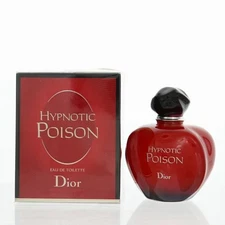 Hypnotic Poison 3.4 Eau De Toilette Spray by Christian Dior Box for Women