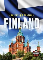 Alicia Z Klepeis - Finland - Hardback - G245Z