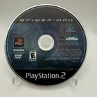 Spider-Man Game PS2 (2002) PlayStation 2 Disc Only Tested