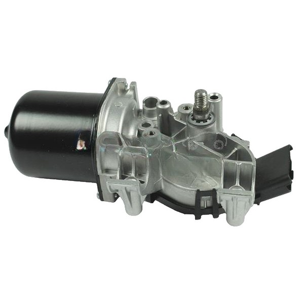 Wischermotor Vorne 12 V Metzger Iam-Expertise Passend FüR Nissan Note-image