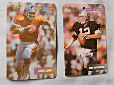 1993 Chris Martin Enterprises Dog Tags Plus  #1-138 Football Pick one