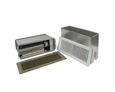 TJERNLUND Aireshare 12 in. Level to Level Transfer Fan Model ASLL NEW QUALITY