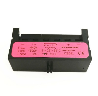 FLENDER 173091 Rectifier module 440V 1500V 2A f0.9